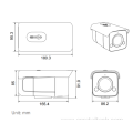 Passersby Counter PC6-H for Drugstore